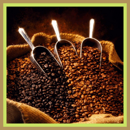 Kahve Çekirdekleri: Farklı Tatlara Yolculuk