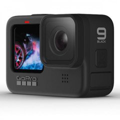GOPRO Hero9 5K Wifi Aksiyon Kamera Siyah