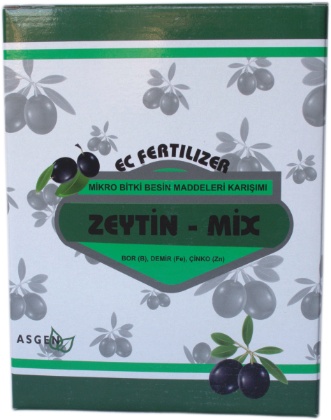 Zeytin - Mix