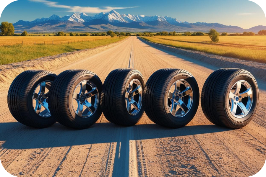 Run Flat Lastikler Gerçekten Güvenli mi? Avantajları ve Dezavantajları