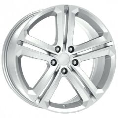 19''5X112 Volkswagen Jetta Mallory Golf Seat Fr s Sılver Jant Takım