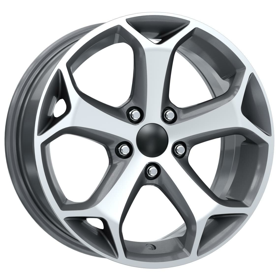 16 İnç 4X108 Kar Tanesi Ford Mazda Gmd Jant Takım