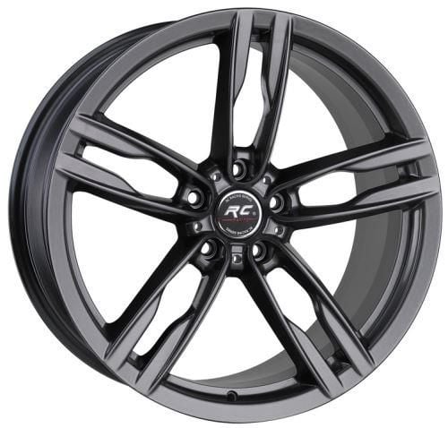 20 İnç 5X120 Bmw F10 Gun Machined Jant Takımı