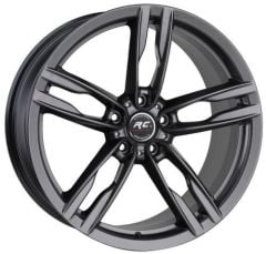 20 İnç 5X120 Bmw F10 Gun Machined Jant Takımı