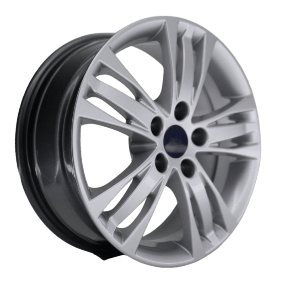 16 İnç 5X108 16*6.5 ET35 63.4 Ford İcon Silver Jant Takım