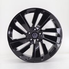 19'' İnç 5X112 Audi, Volkswagen Black Jant Takım