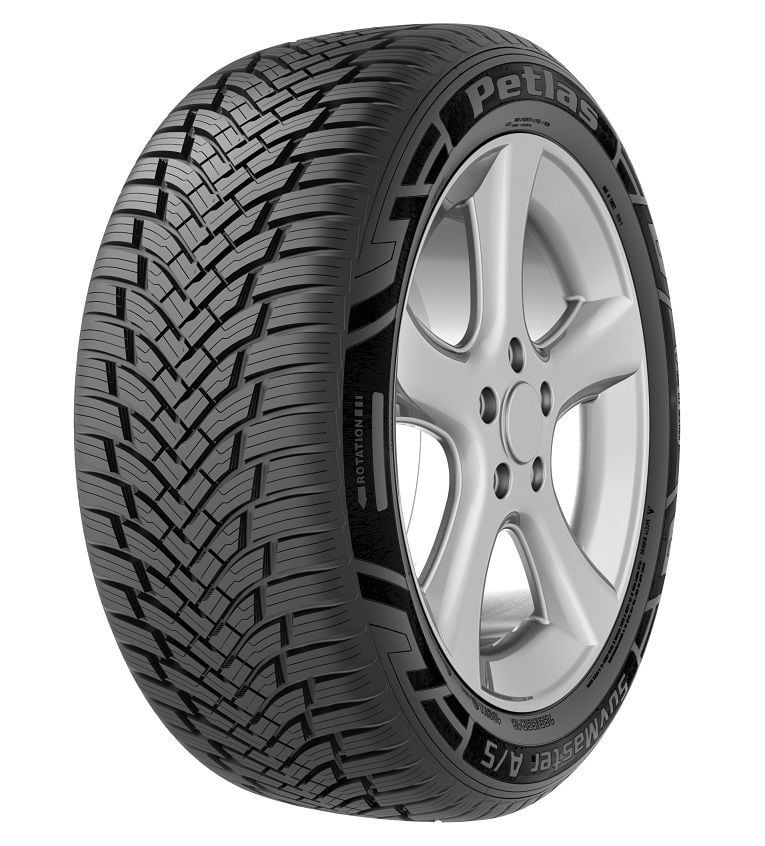Petlas 195/65R15 95H Reinf Multi Action Pt565 4 Mevsim Kar Logolu  (2025)