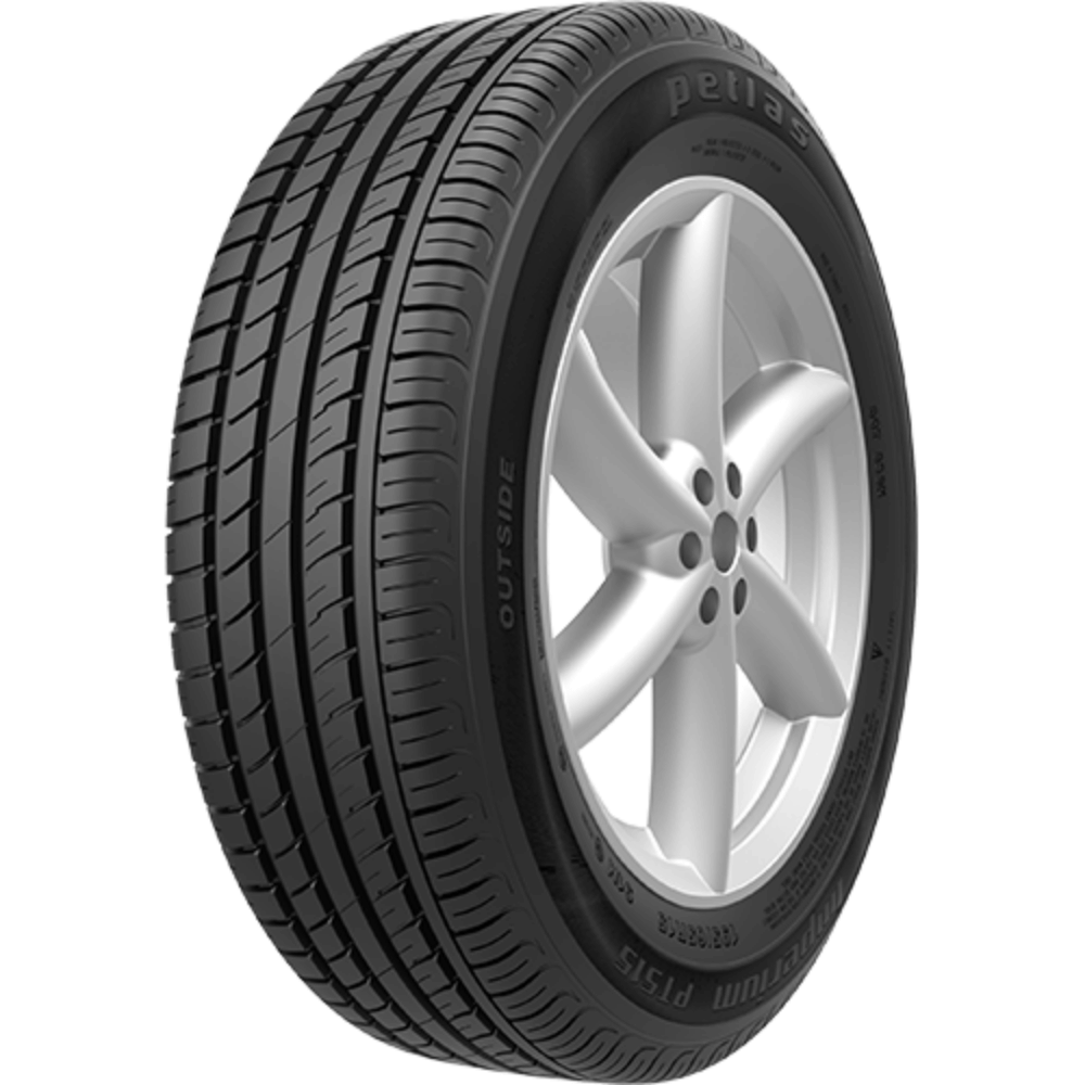 Petlas 205/60R16 TL 95V Reinf Imperium PT515 Yaz Lastiği (2025)
