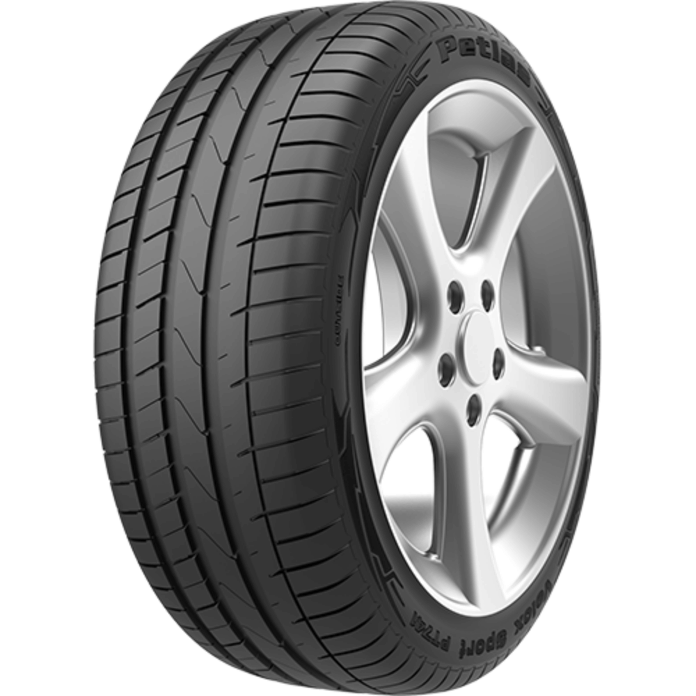 Petlas 205/40R16 83W XL Velox Sport PT741 Yaz Performans Lastiği ( 2025 )