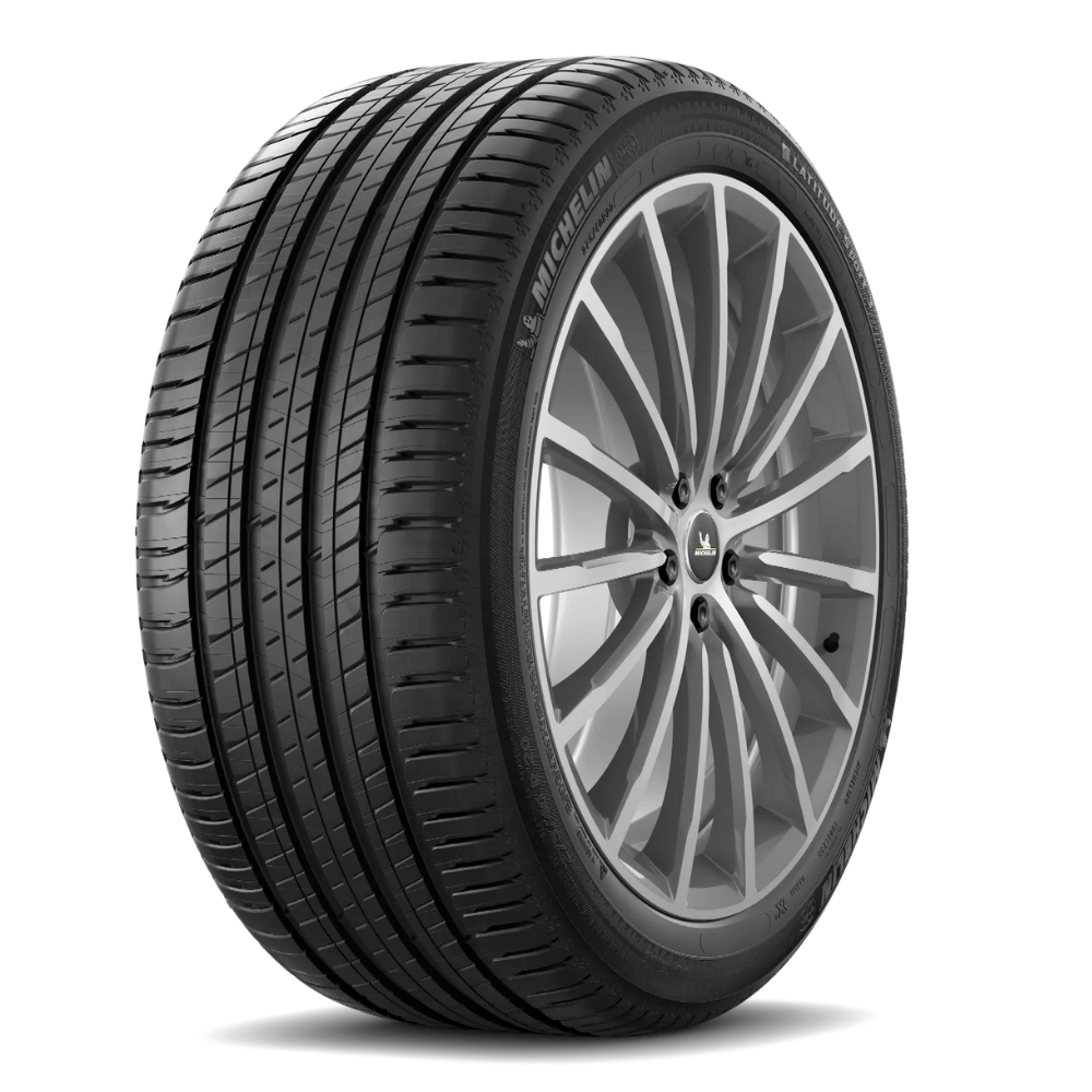 Michelin 245/45R20 103W XL Latitude Sport 3 ZP Yaz Lastiği (2024)
