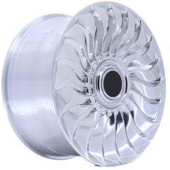 20 İnç 5X120 Bmw 5 Seri 3 Seri M Seri Polished Jant Takımı