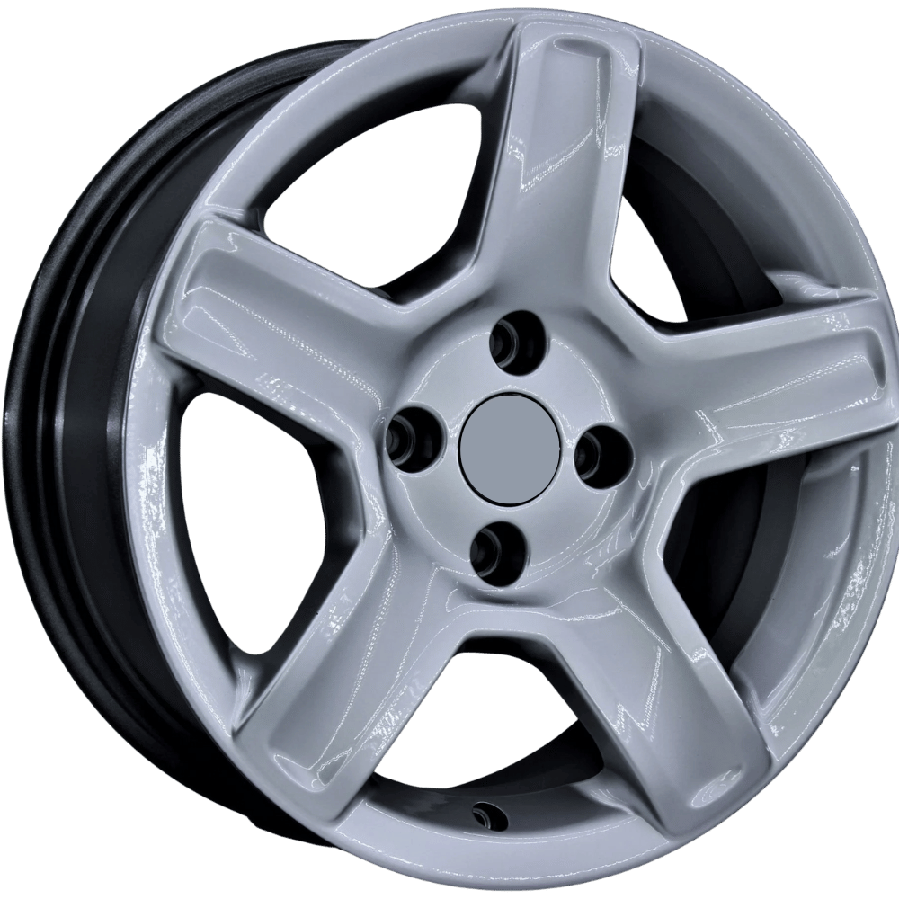 16 İnç 4X108 16*6.5 Et17 Peugeot Citroen Silver Jant Takım