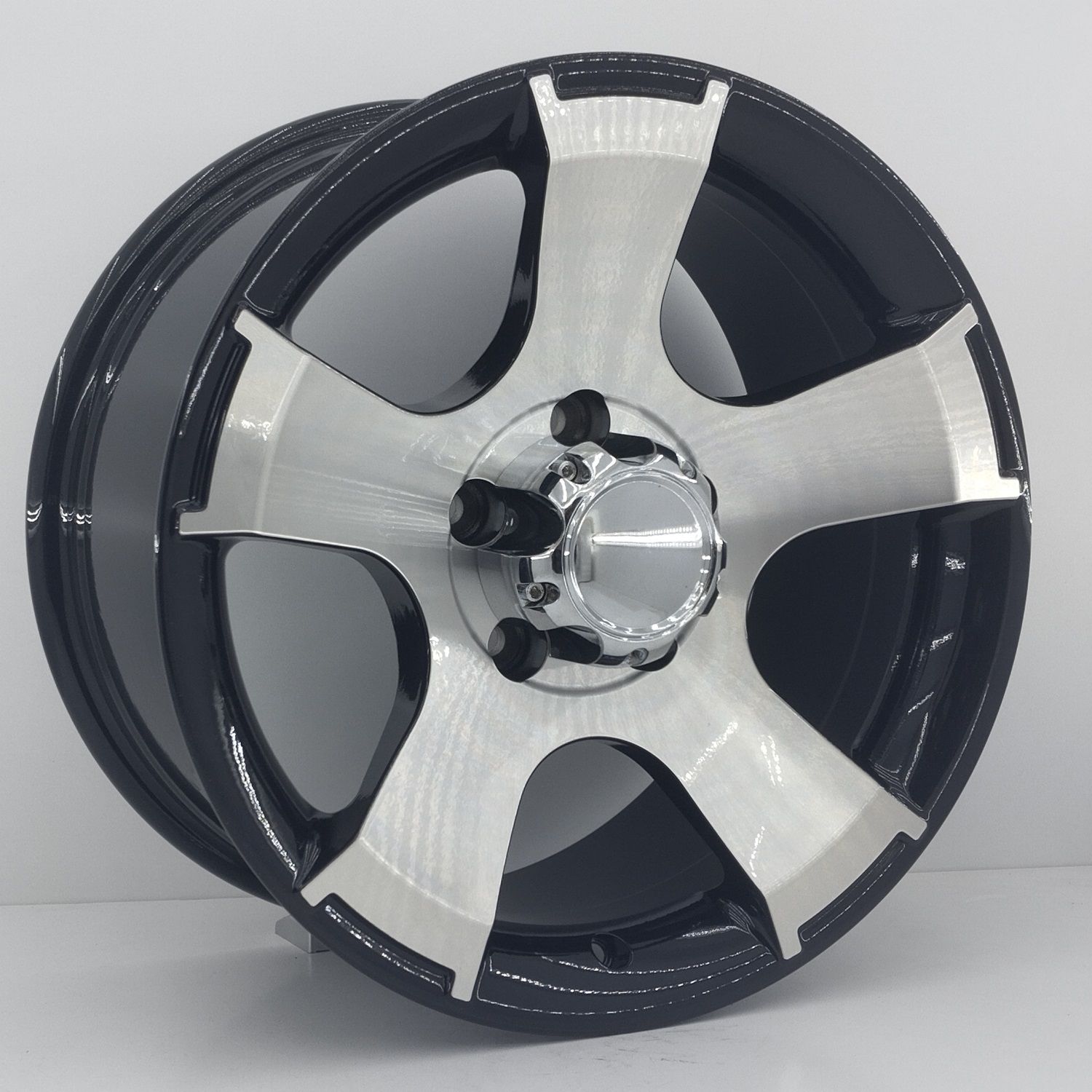 16 İnç 5X114 Off Road Black DiamondJant