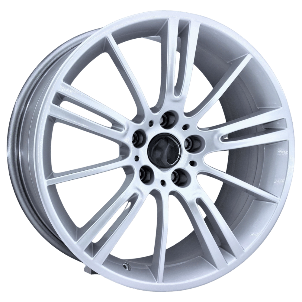18 İnç 5X120 Bmw Style 193 Silver Jant Takım