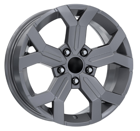 16 İnç 5X114.3 Toyota Nissan Dacia Renault Uyumlu Gmg Jant Takımı