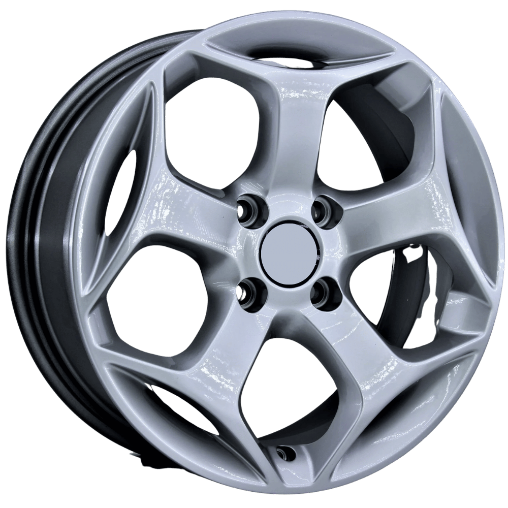 16 İnç 4X108 Ford Kar Tanesi Silver Jant Takım