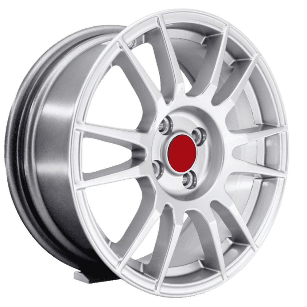 16 İnç 4x108 Citroen Peugeot Ford Uyumlu Silver Jant Takımı | R1 Wheels