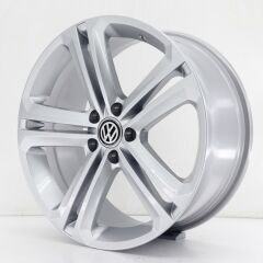 19 İnç 5x112 Volksvagen Seat Skoda Uyumlu Mallory Jant Takım