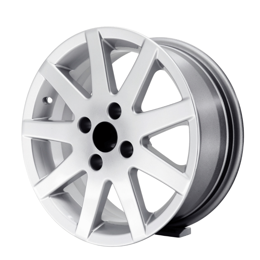 16 İnç 4X108 16*6.5 Et20 Peugeot RC Citroen Silver Jant Takım