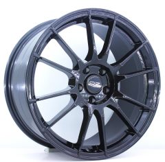 19'' 5X108 Peugeot Uyumlu Black Oz Jant Takımı