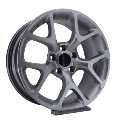 17 İnç  5X115 Chevrolet Chrysler Opc Silver Jant Takım