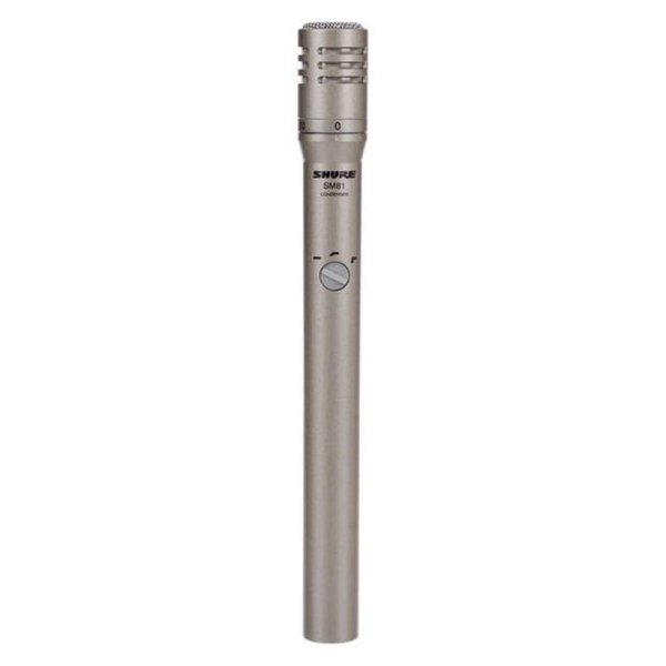 SM81 LC Condanser Enstruman Mikrofonu