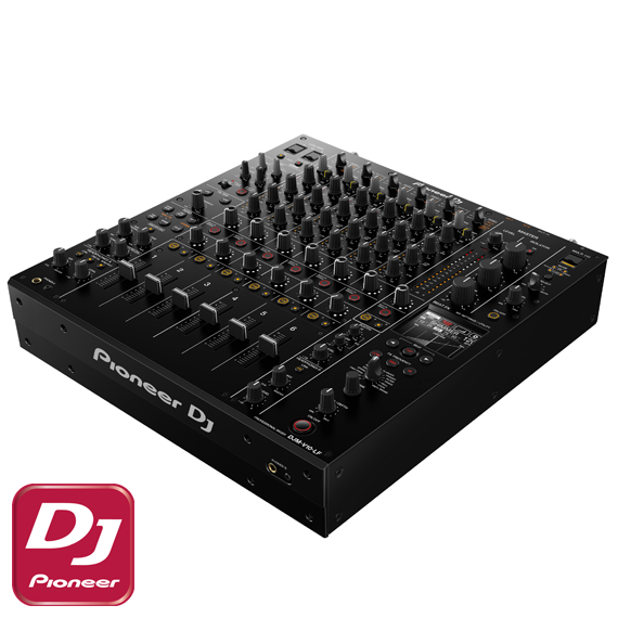DJM V10 6 Kanal DJ Mixeri