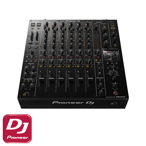 DJM V10 6 Kanal DJ Mixeri