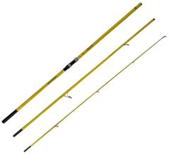 Okuma Makaıra Surf 450 cm 100-250 3 Parça Yellow Surf Kamışı