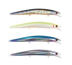 River Crazy Minnow 130F 13cm 16Gr