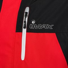 Dam Imax Intenze Jacket S Fiery Red/Ink
