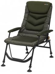 Prologic Inspire Daddy Long Recliner Chair With Armrests 140 KG