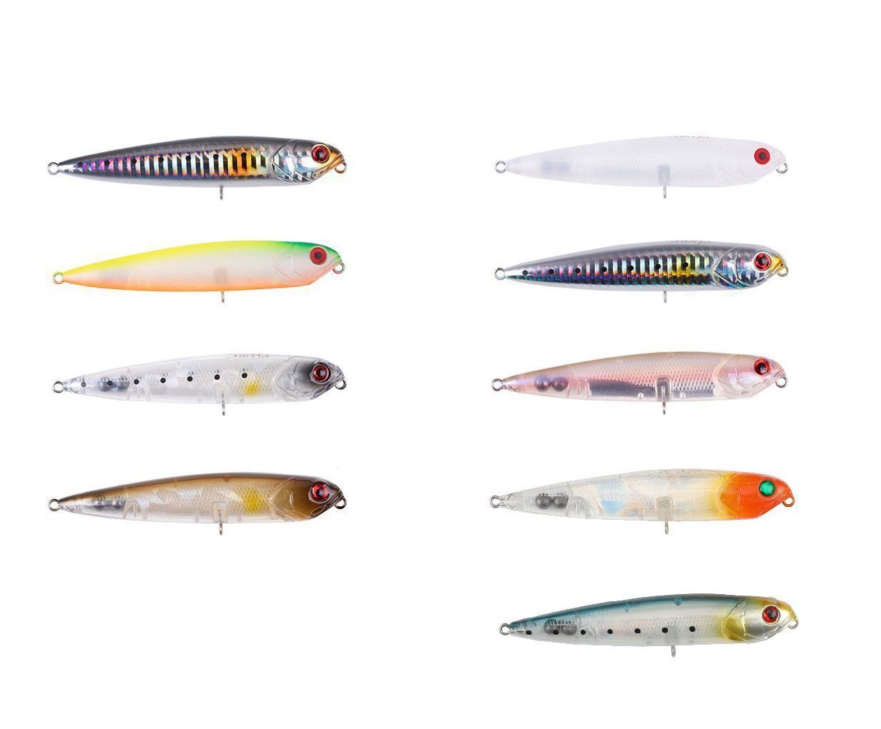 River Seabass Bullet 95 9.5cm 11Gr Popper