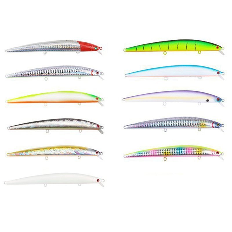 River Treble Devil 125F 12.5cm 14.5Gr 0.3-0.6mt