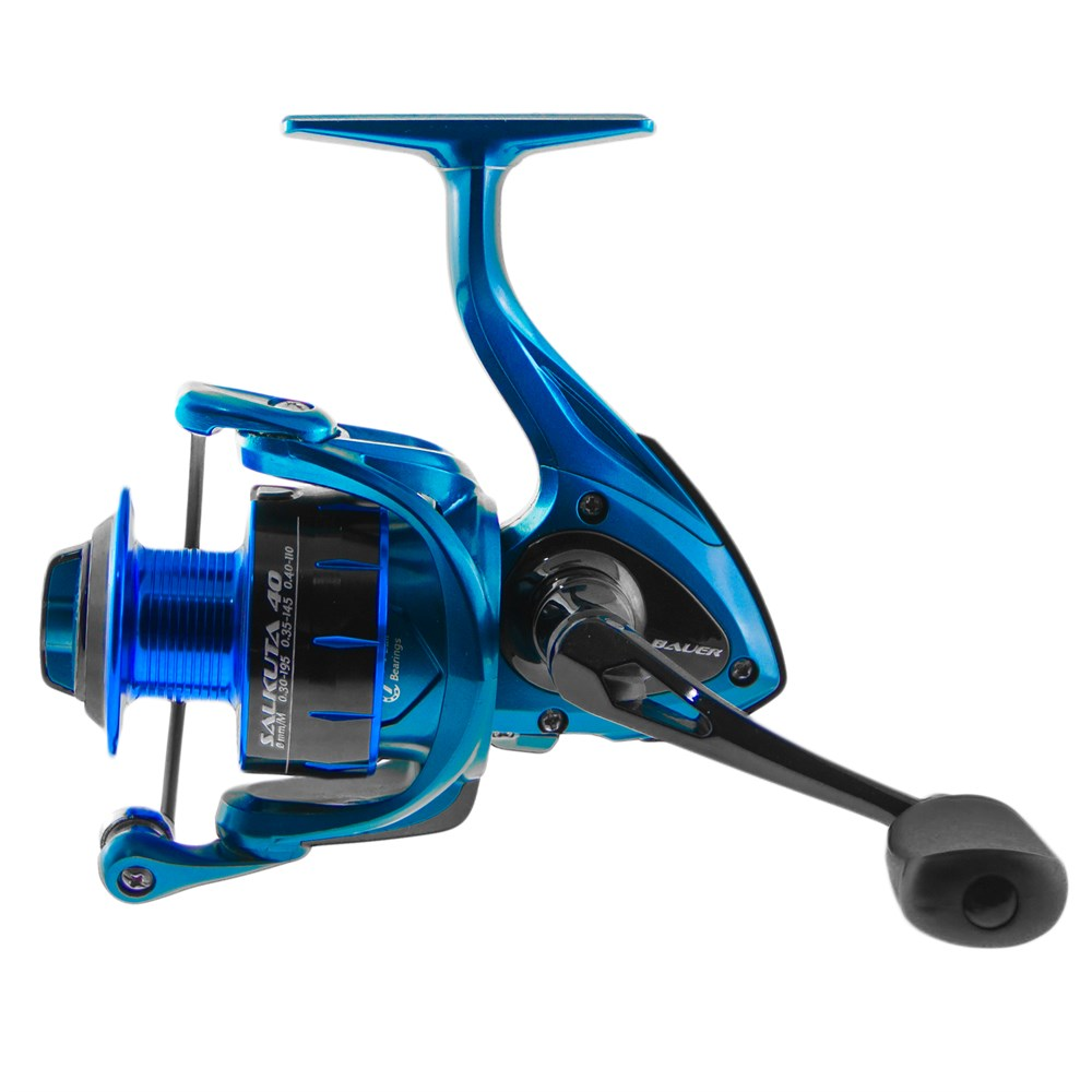 BAUER SALKUTA OLTA MAKİNESİ