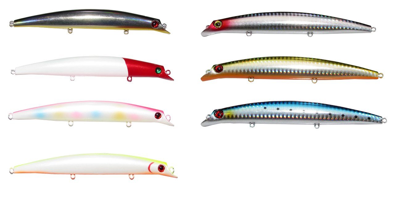 River Bass Professor 135F 13.5cm 22Gr 0.2-0.7mt