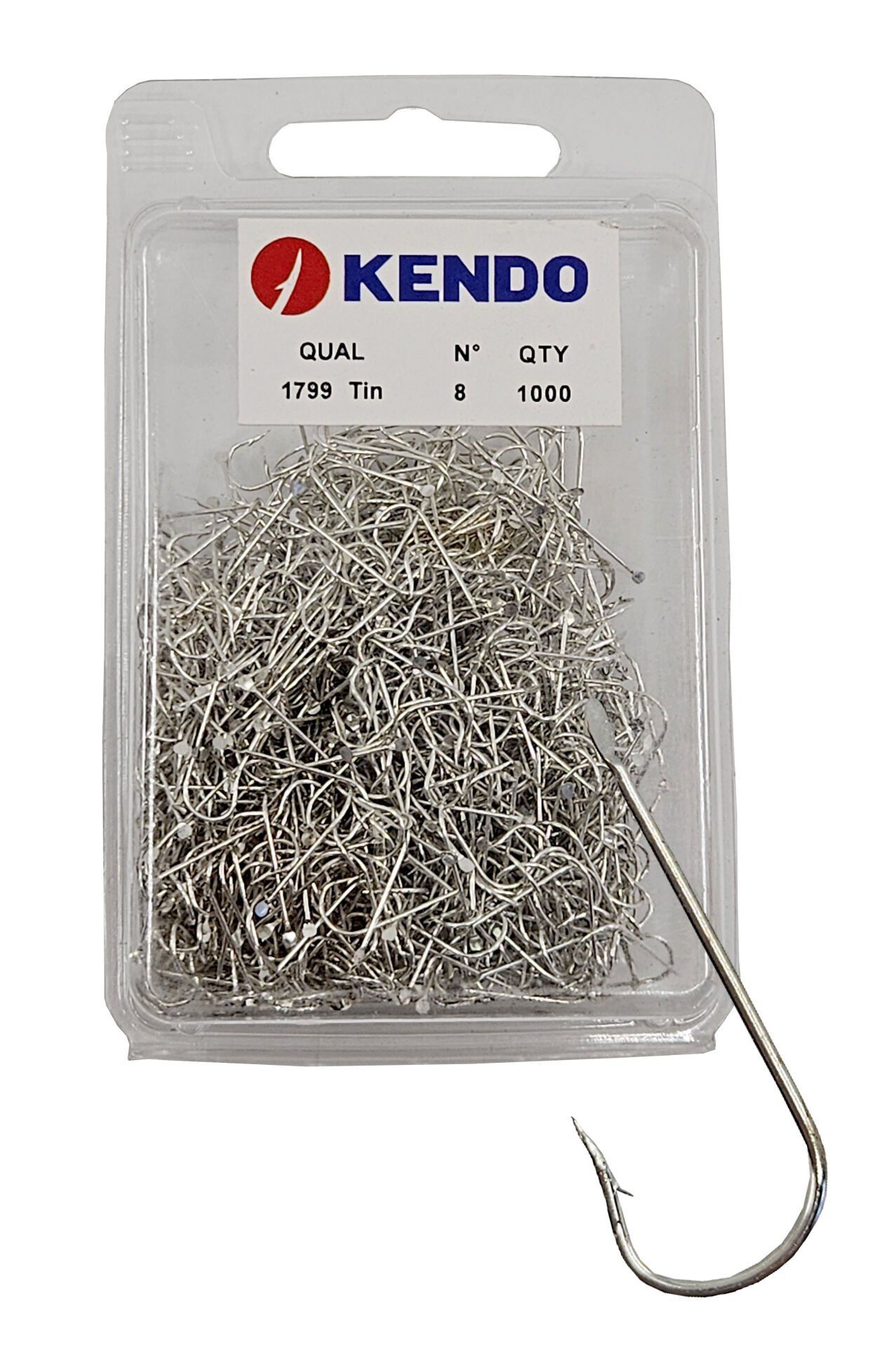 1799 Kendo Tin İğne 1000 Adet