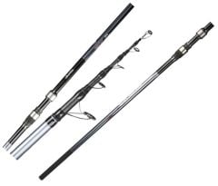 Okuma Rtx  Surf 430cm 3 Parça Surf Kamışı