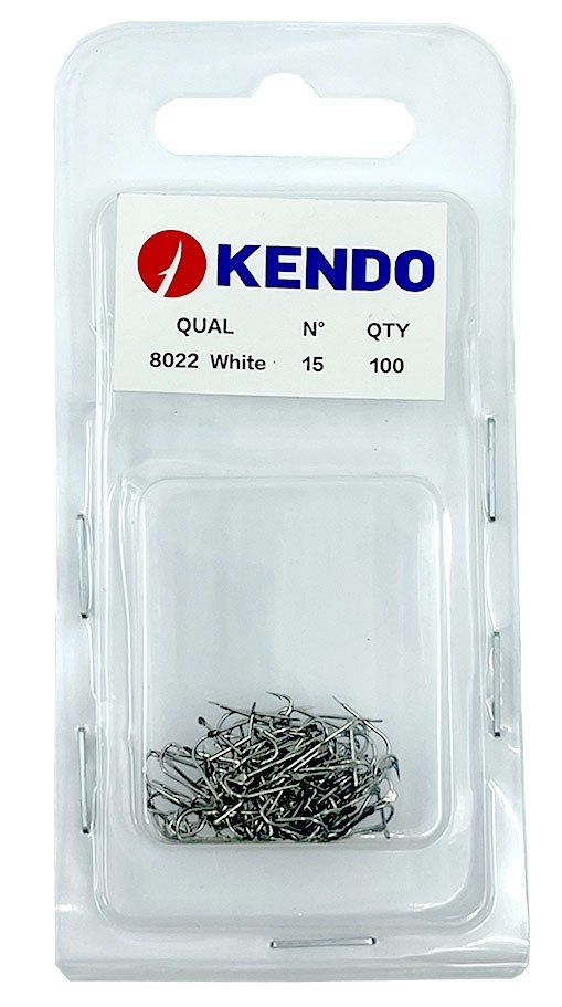 Kendo (8022) Beyaz İğne 100 Adet