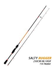 FUJIN Salty Rugger FSR-762/ Aji 230cm 0,8-10gr LRF Kamışı