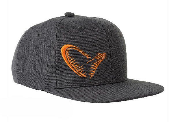 Savage gear Flat Bill Snap Back Cap