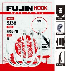 Fujin FJSJ38-NI Nickel Kaynaklı Asist İğnesi