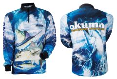 Okuma Tournament Jersey %100 Polyester