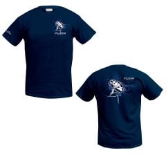 Fujin Seabass T-Shirt Lacivert