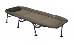 Prologıc Commander Flat Bedchair 6+1 Legs (210cmx75cm) Kanpet
