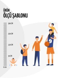 Fırça Çalısı Tijli Ağaç 200 Cm