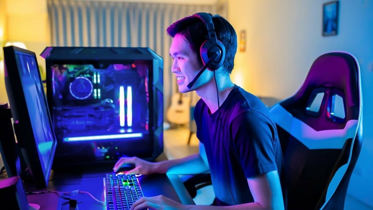 Oyuncu Bilgisayarı Masaüstü