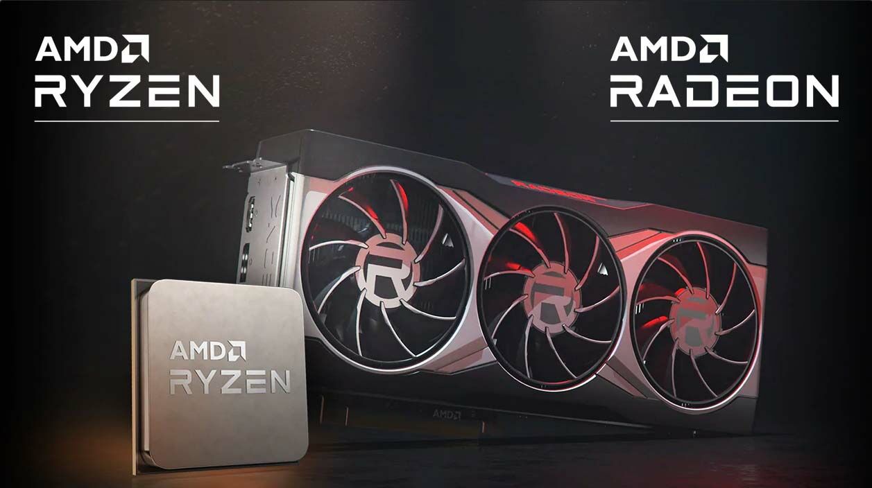 AMD Ürünleri