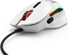 Glorious Model I Gaming Mouse - Mat Beyaz GLO-MS-I-MW