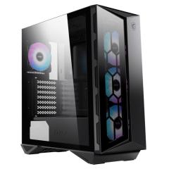 MSI MPG GUNGNIR 110R ARGB Tempered Glass USB 3.2 Mid Tower Kasa